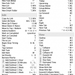 New dashkard: The Hit List Keyboard Shortcuts